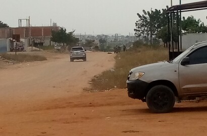 Residência T3 em condomínio fechado