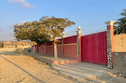 Residência Mobilada – Vimbalambi, Benguela