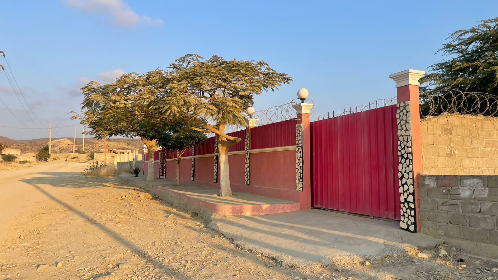 Residência Mobilada – Vimbalambi, Benguela