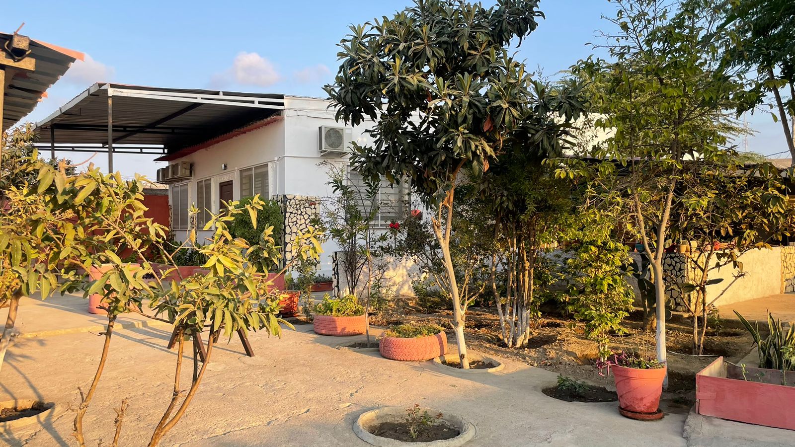 Residência Mobilada – Vimbalambi, Benguela
