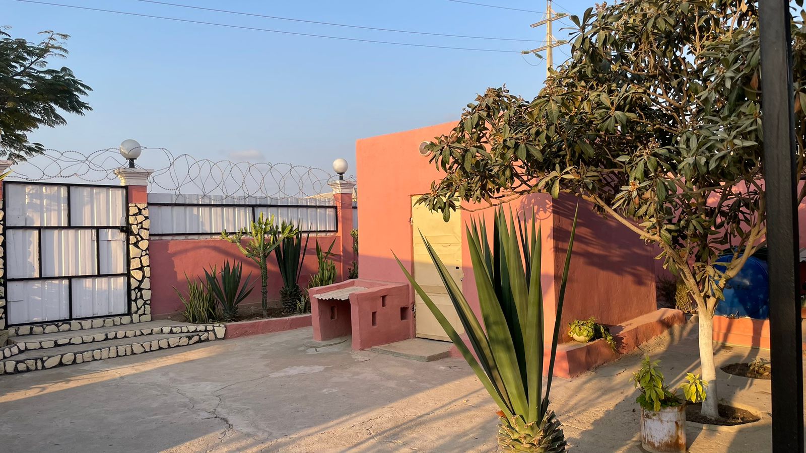 Residência Mobilada – Vimbalambi, Benguela