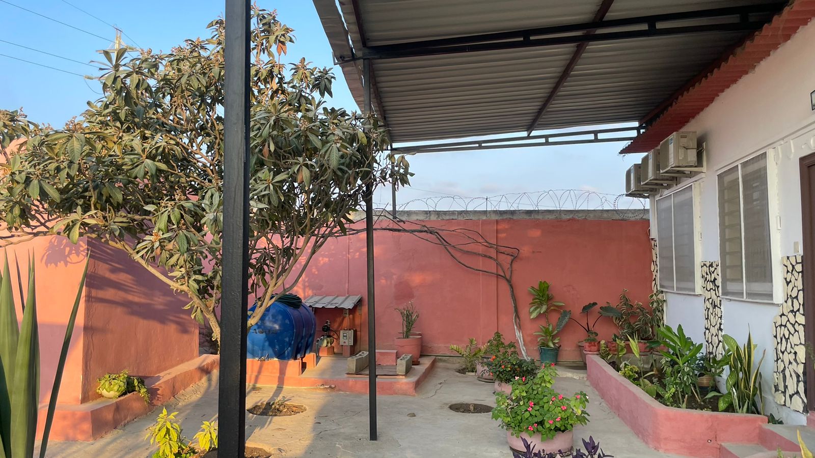 Residência Mobilada – Vimbalambi, Benguela
