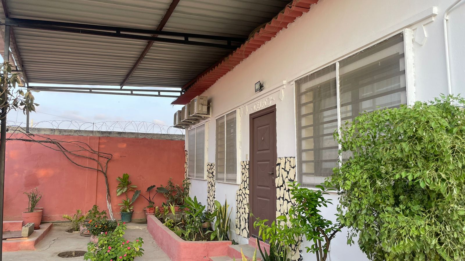 Residência Mobilada – Vimbalambi, Benguela
