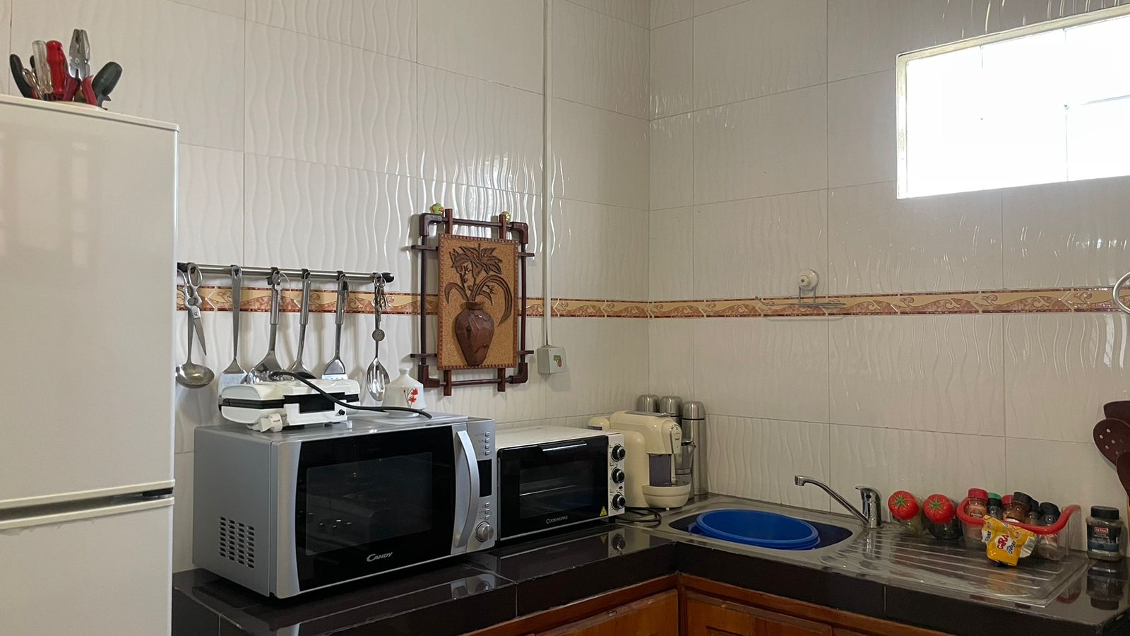 Residência Mobilada – Vimbalambi, Benguela