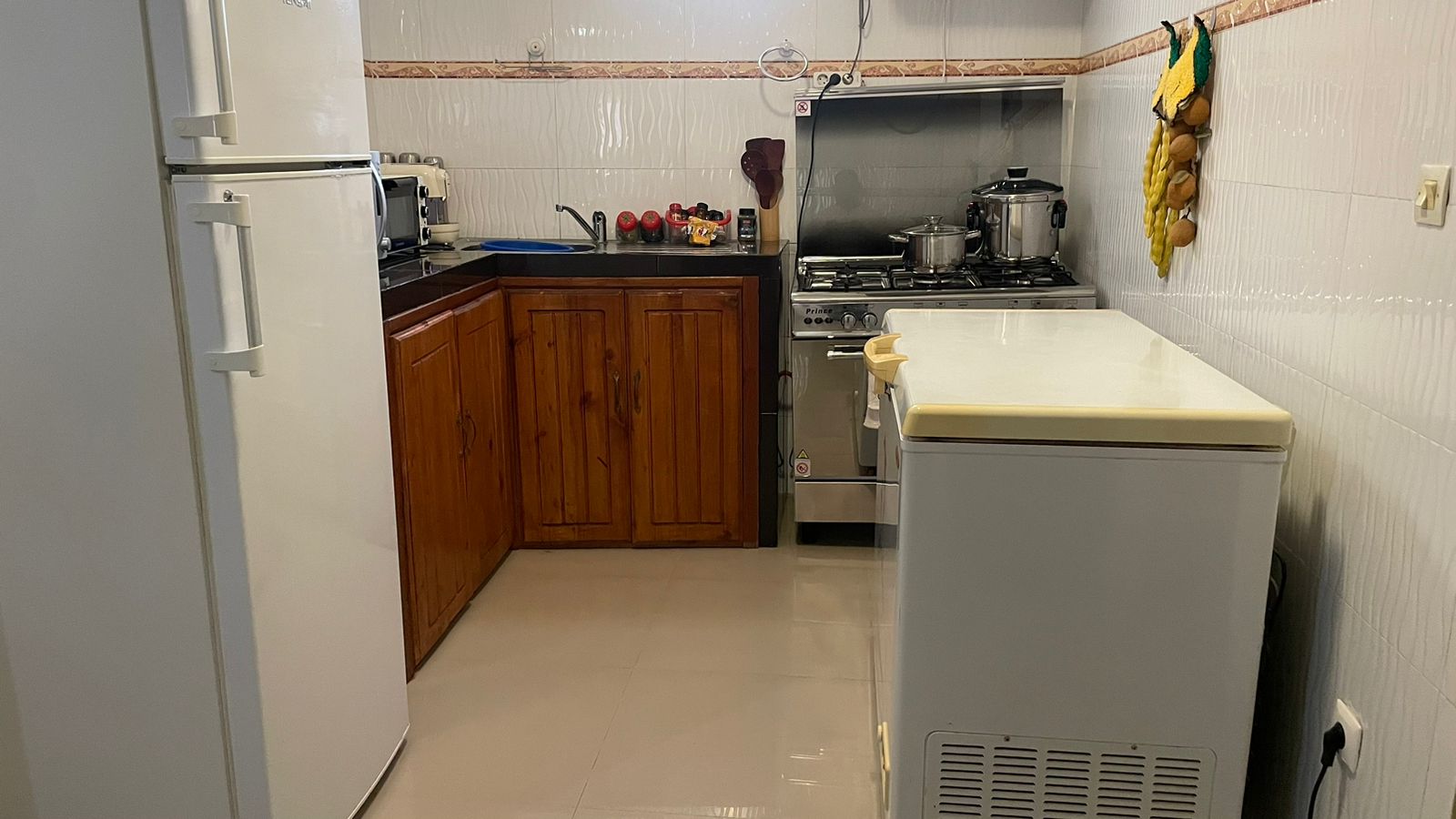 Residência Mobilada – Vimbalambi, Benguela