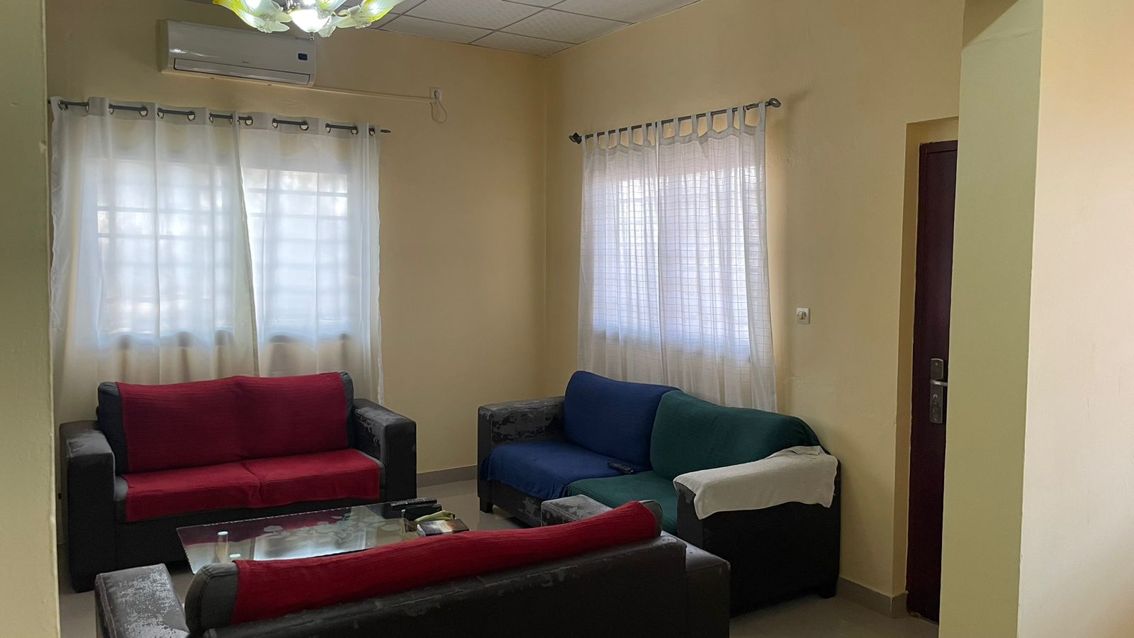 Residência Mobilada – Vimbalambi, Benguela