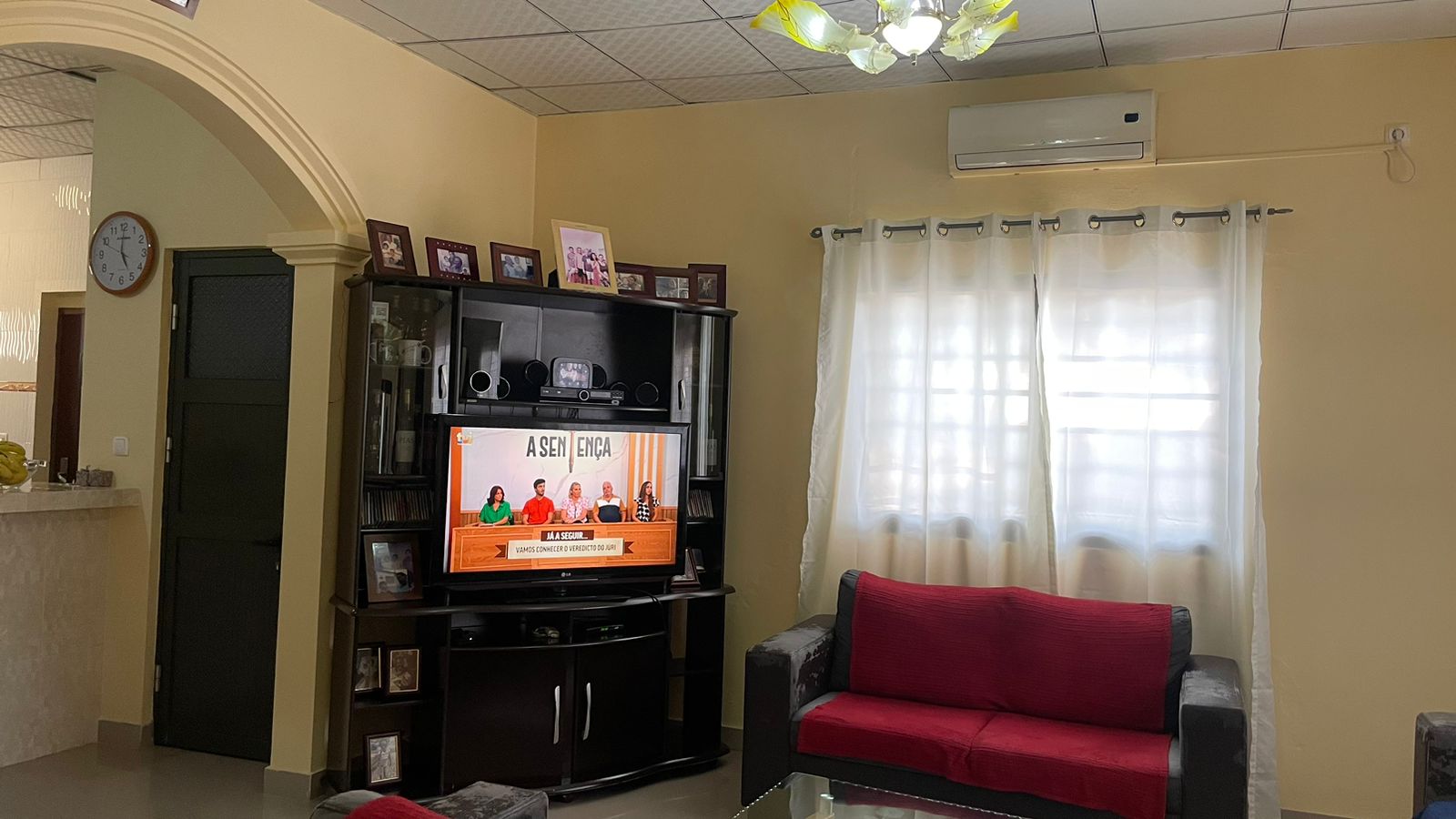 Residência Mobilada – Vimbalambi, Benguela