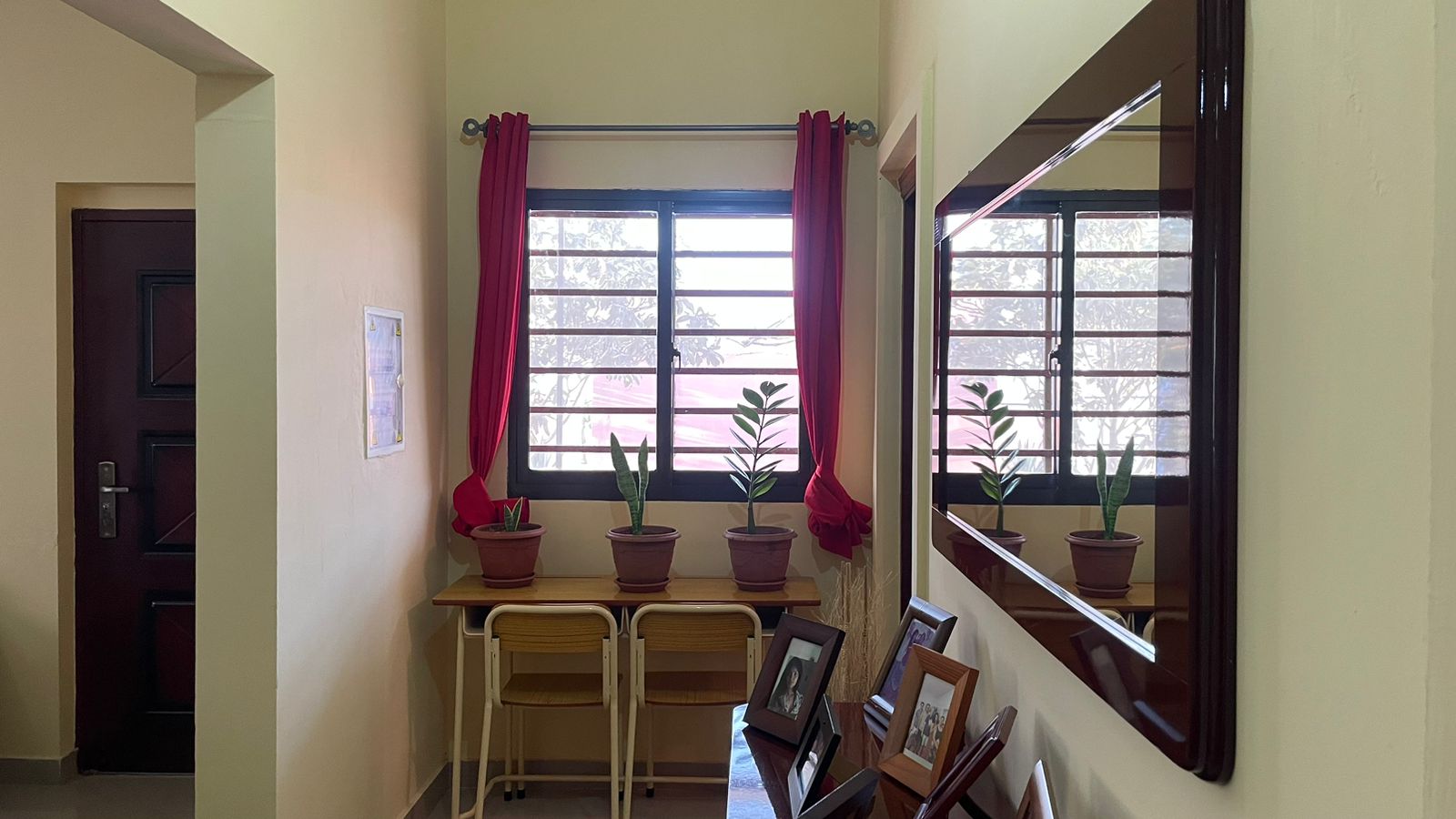 Residência Mobilada – Vimbalambi, Benguela