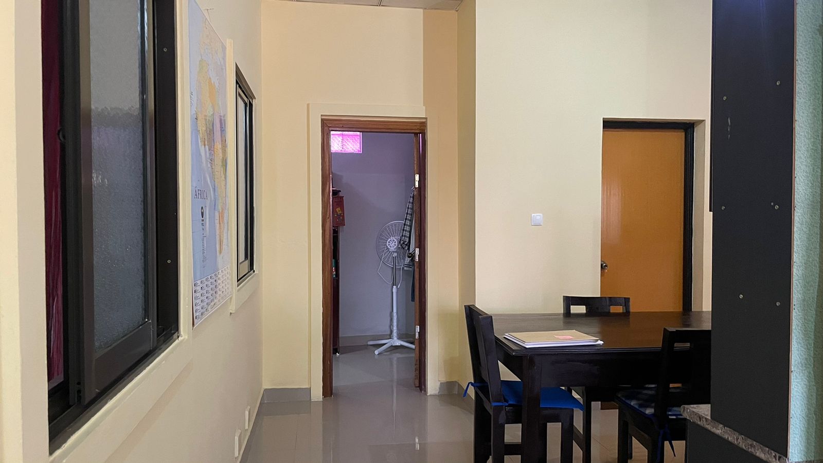 Residência Mobilada – Vimbalambi, Benguela