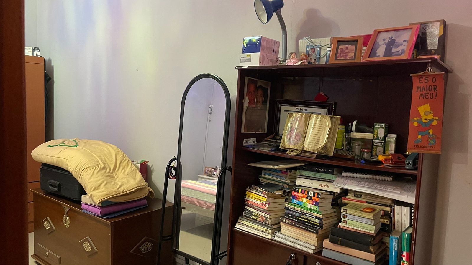 Residência Mobilada – Vimbalambi, Benguela