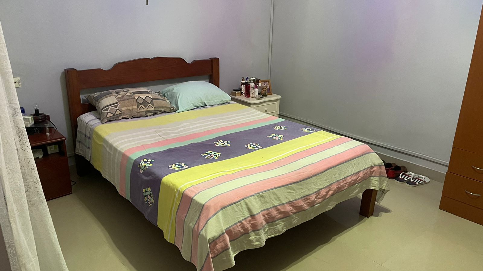 Residência Mobilada – Vimbalambi, Benguela