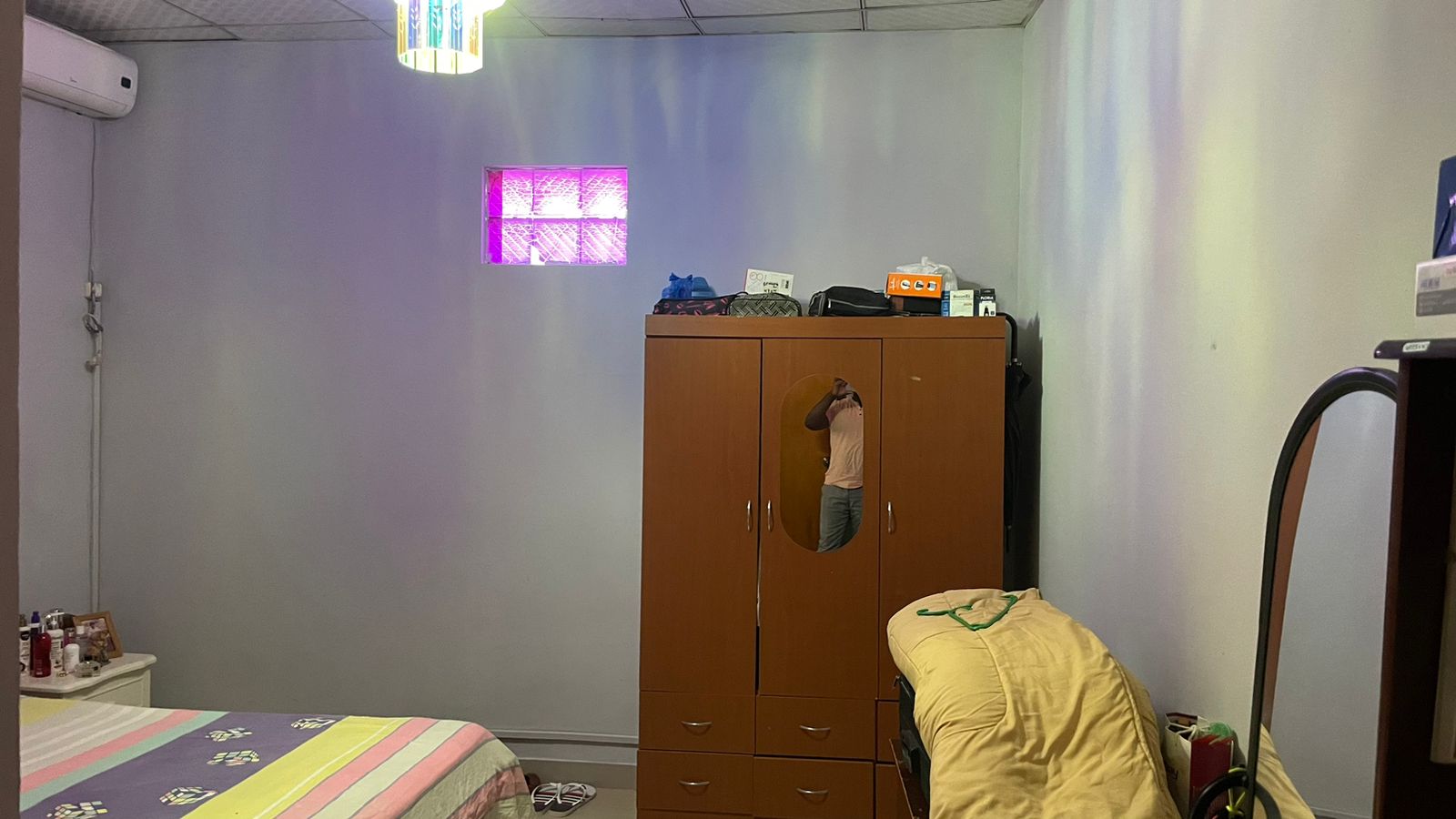Residência Mobilada – Vimbalambi, Benguela