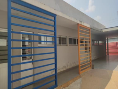 Unidade Educacional – Zango - Luanda