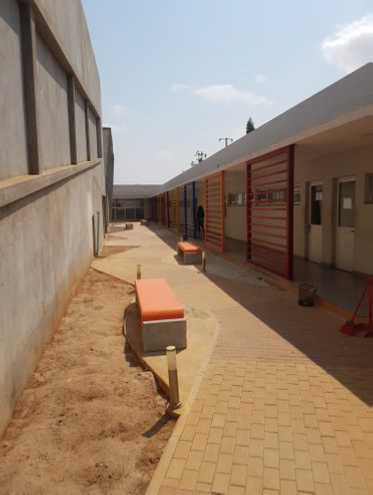 Unidade Educacional – Zango - Luanda