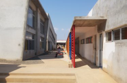 Unidade Educacional – Zango - Luanda