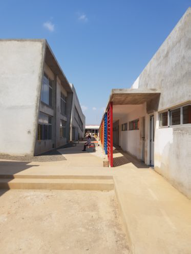 Unidade Educacional – Zango - Luanda