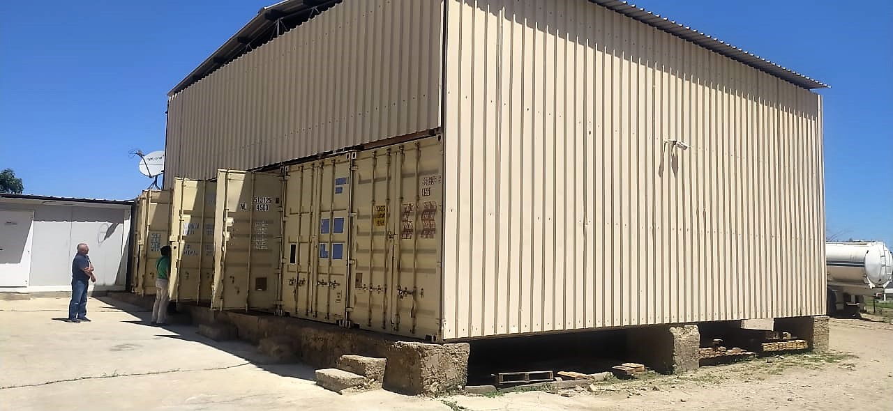 VENDER: EMPREENDIMENTO EM ZONA INDUSTRIAL II - BENGUELA