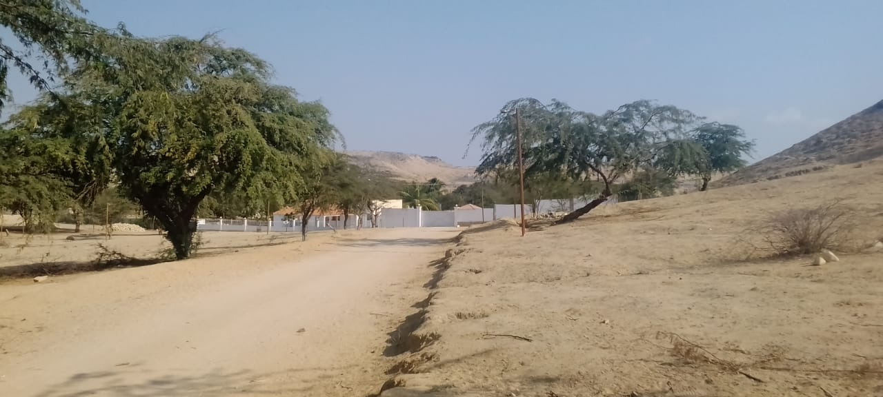 QUINTA EM ÁREA TURÍSTICA NA BAIA FARTA (BENGUELA)