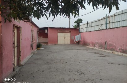 Vender: Habitaçao T2 em Luanda