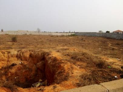 Terreno – Belas/ Morro dos Veados - Luanda