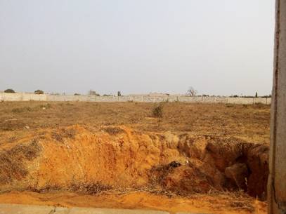 Terreno – Belas/ Morro dos Veados - Luanda