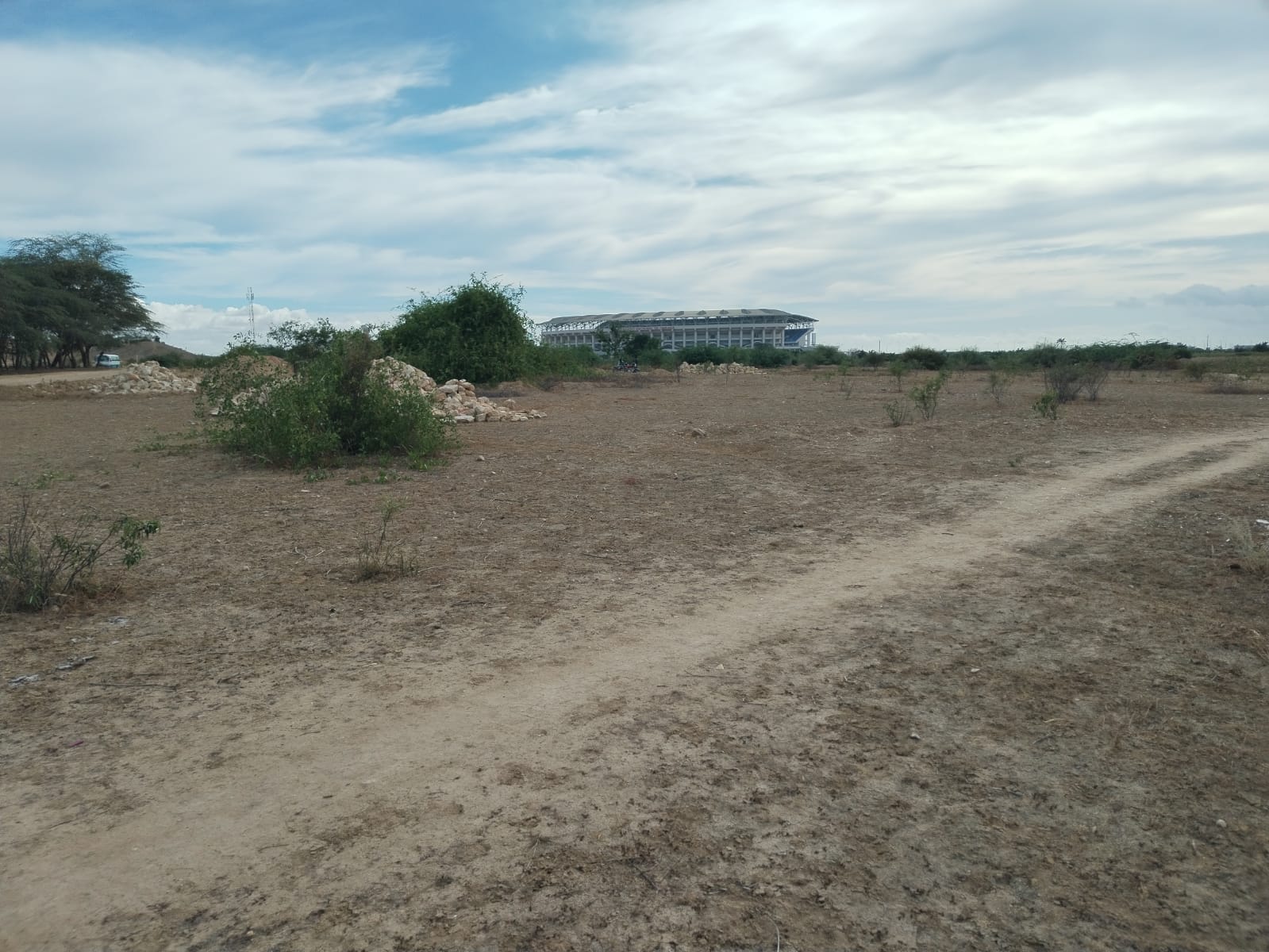 TERRENO A VENDA EM BENGUELA 4 LOTES