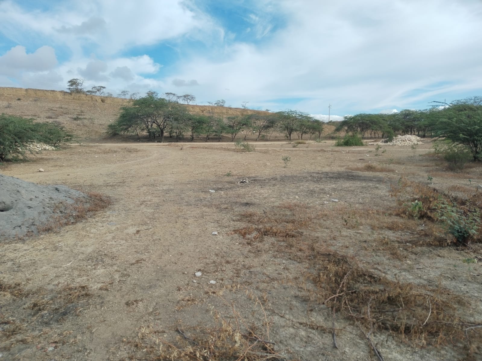 TERRENO A VENDA EM BENGUELA 4 LOTES