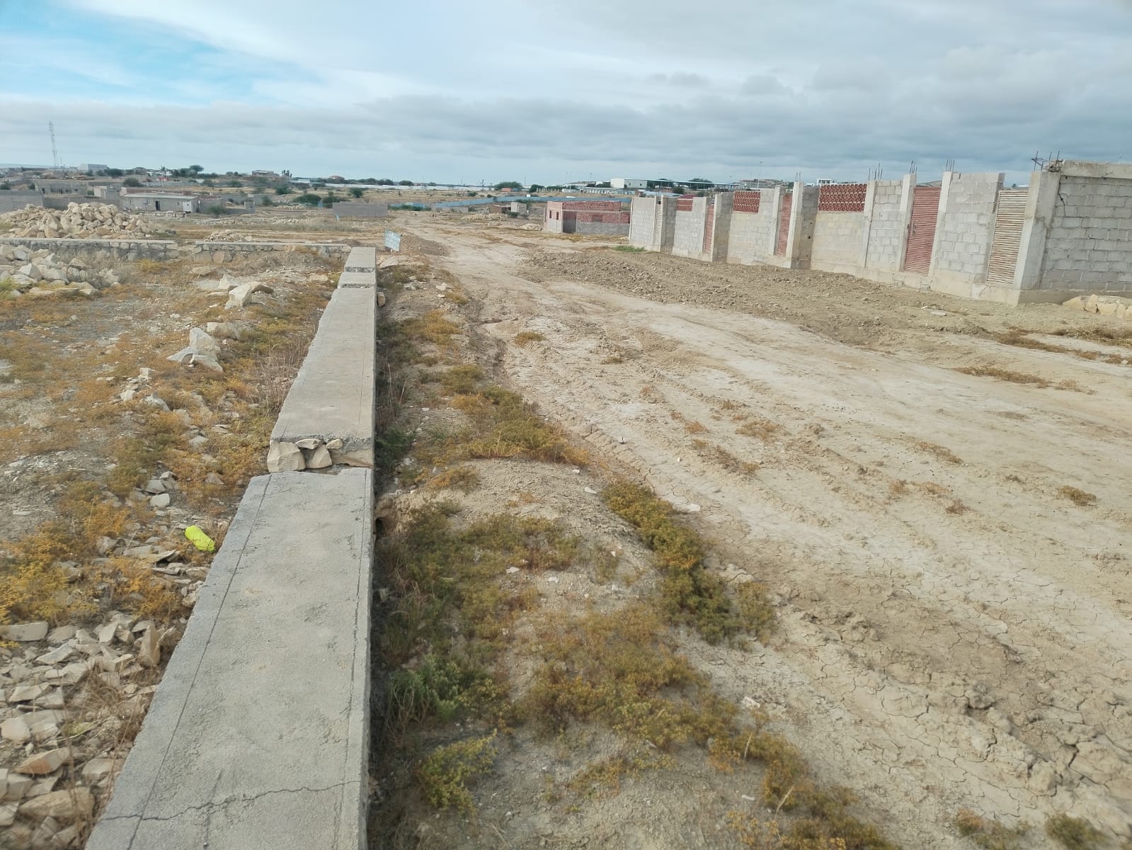 TERRENO A VENDA EM BENGUELA-TAKA