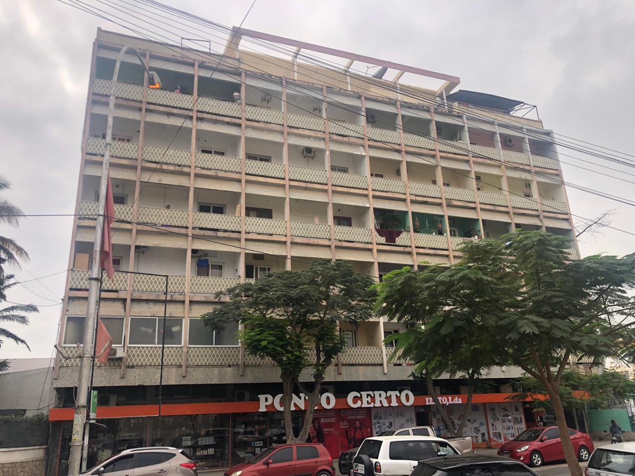 VENDA EDIFICIO EM BENGUELA