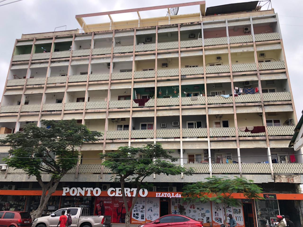 VENDA EDIFICIO EM BENGUELA