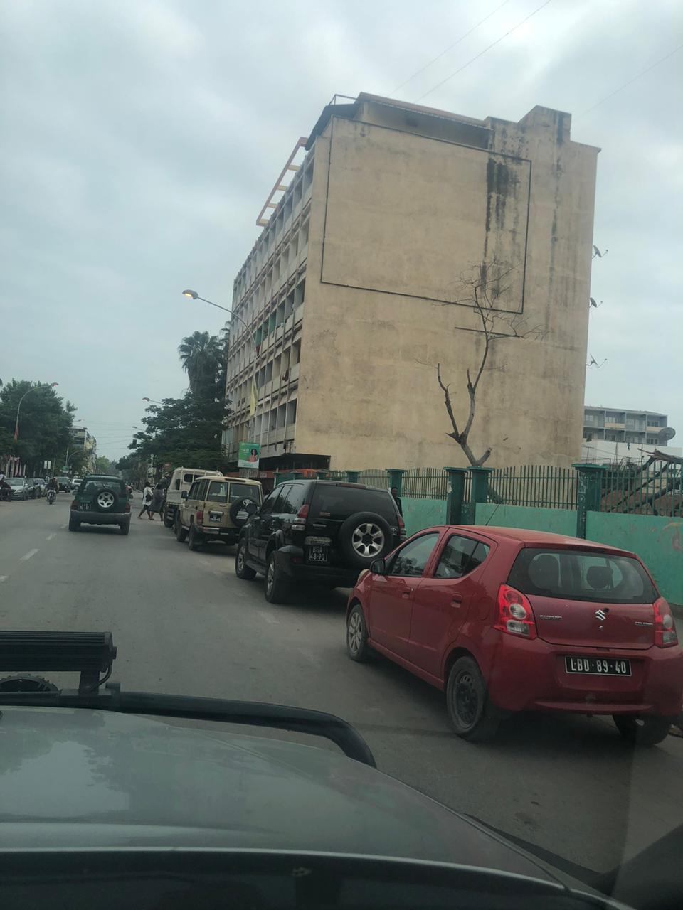 VENDA EDIFICIO EM BENGUELA