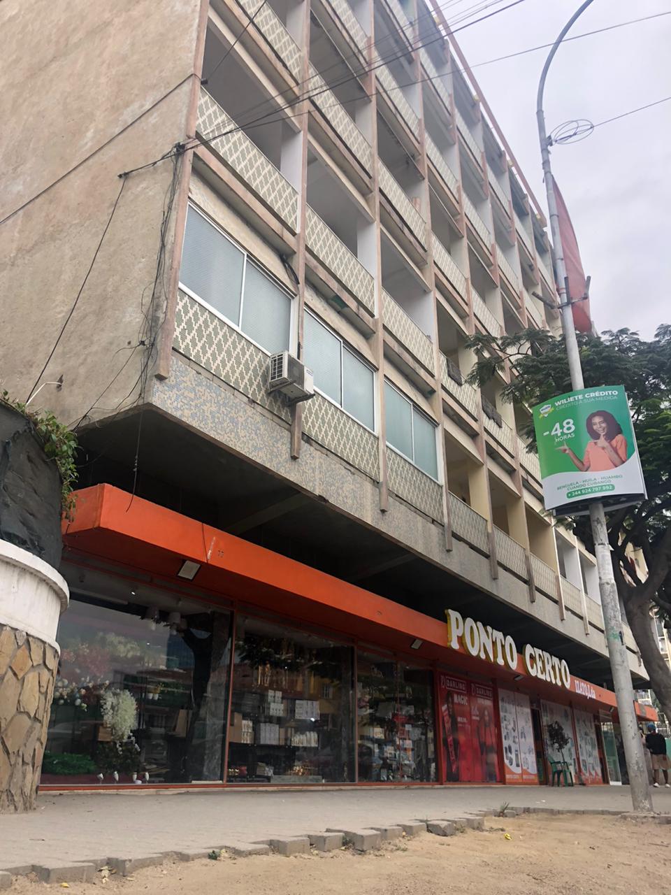 VENDA EDIFICIO EM BENGUELA